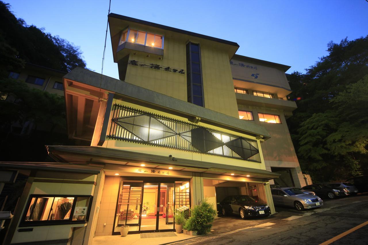 Shikanoyu Hotel Komono Exterior photo