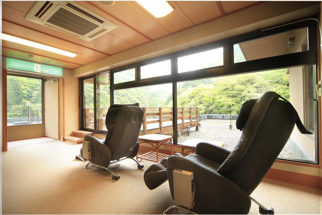 Shikanoyu Hotel Komono Exterior photo