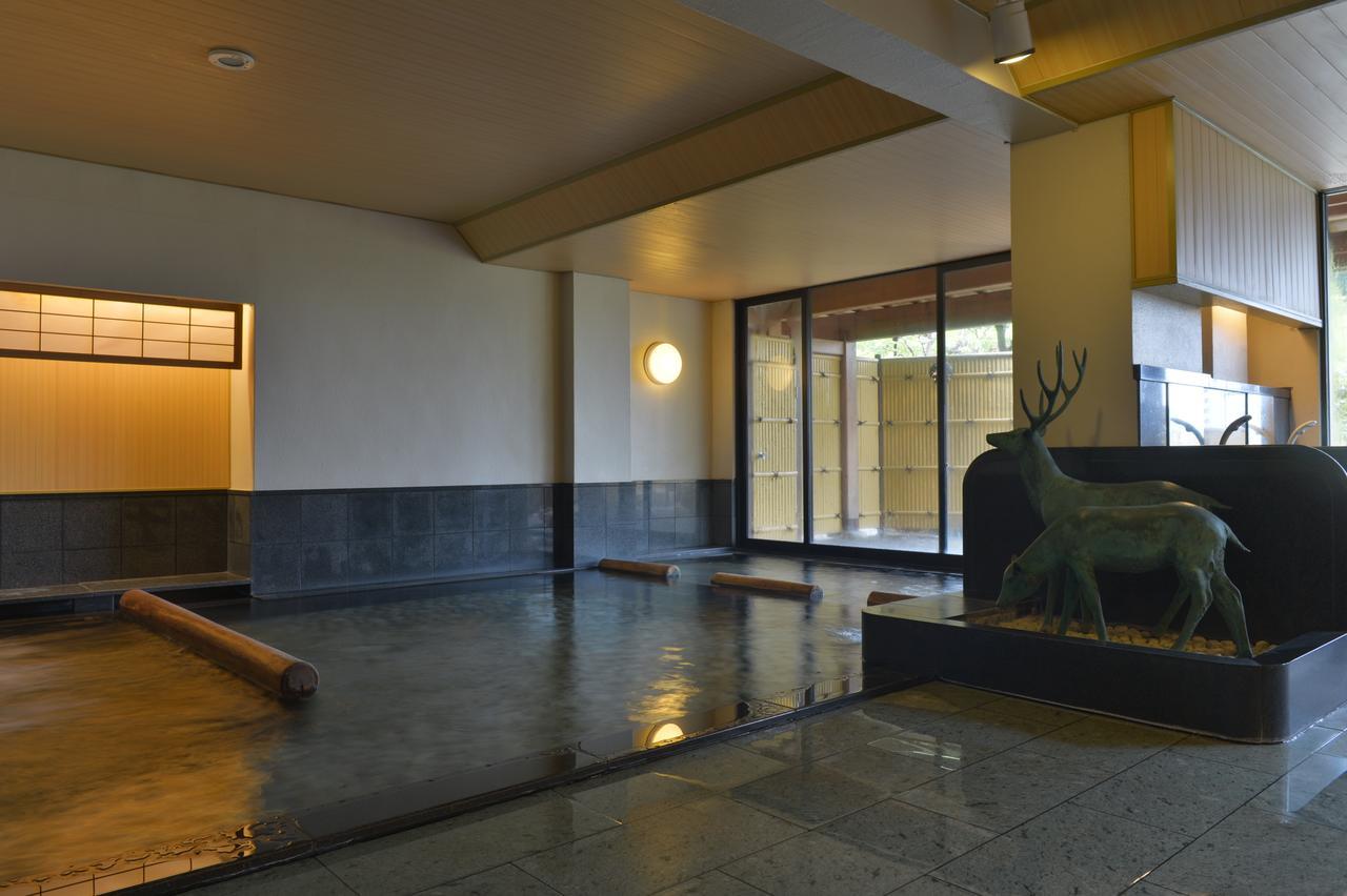 Shikanoyu Hotel Komono Exterior photo
