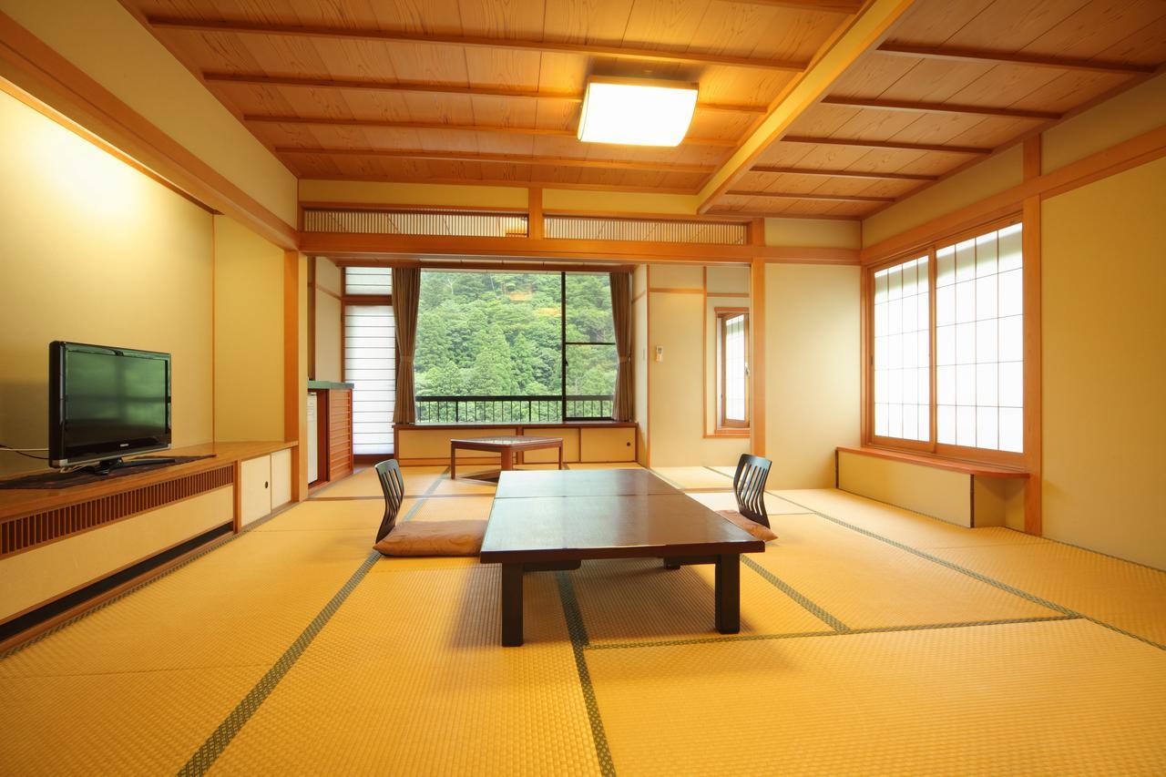 Shikanoyu Hotel Komono Exterior photo