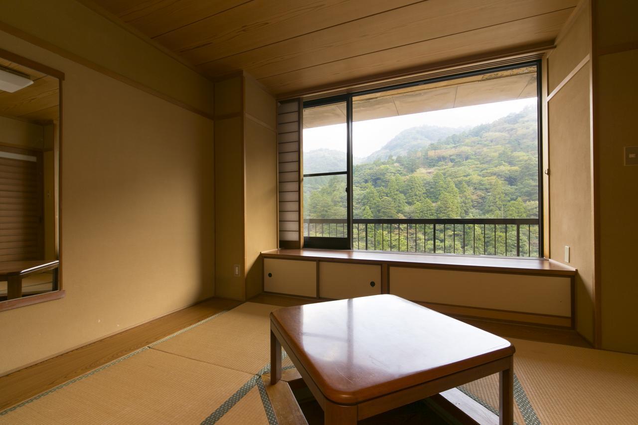 Shikanoyu Hotel Komono Exterior photo